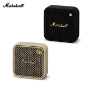 【Marshall】WILLEN II 2代 可攜式無線藍牙喇叭 藍牙音響 【台灣公司貨】