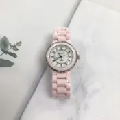 ORIENT 東方錶 官方授權 中型簡約時尚石英女錶(HS9PC21S)-34mm