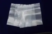 加厚 20絲 PE夾鏈袋 12號 14*20 cm 10入 透明色 樣品袋 夾鏈袋