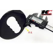 (店+)「KC」真碳纖維 福斯 GOLF TSI GTI TDCI 大燈 卡夢貼 碳纖維框 卡夢 按鈕 改裝 中控開關 高爾夫 狗夫