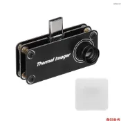 Type-C接口紅外熱成像儀 迷你手機測溫儀 32*32分辨率 即插即用 -20℃~1000℃測溫範圍 需配合手機APP