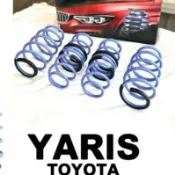 小傑-全新 YARIS CROSS YC 2024 25年 TRIPLE S 短彈簧 TS 短彈簧