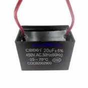 (ic995)CBB61 啟動電容 風扇 排油煙機 吊扇 20uF 450V 全品項有1~20uF #0327