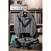 《舊贖古著》90s~00s US Army IPFU美軍 公發 陸軍 訓練夾克 風衣 軍裝 古著 vintage
