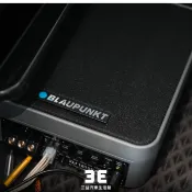 嘉義三益 德國藍點 BLAUPUNKT XLf 16155 A 6.5吋小體積重低音喇叭 原廠公司貨 保固 低音小鋼炮