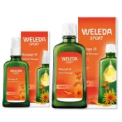 德國原廠版 德國 Weleda 薇莉達 山金車運動後按摩油 100ml 200ml 附發票現貨 ｜換季推薦⚡專櫃保養 初秋彩妝 品牌香氛 【心心哈德】