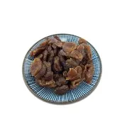 【蔘大王】電烤台灣龍眼肉（570gX1）(可即食 料理甜湯 台灣桂圓肉 龍眼干 龍眼乾 福肉)