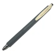 斑馬ZEBRA Sarasa NANO JJH72 極細鋼珠筆0.3mm-灰桿
 墊腳石購物網