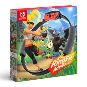 【蝦皮直營】NS 遊戲 任天堂 Switch 健身環大冒險 可更新中文 現貨 廠商直送