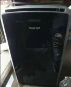 二手少用9成3新 Honeywell 頂級 MM14CHCS 6-8坪 冷暖 移動式冷氣空調 KD-301M05