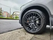 土城輪胎王 台製 19吋旋鍛鋁圈 平光黑 5/108 5/112 5/114.3 5/120 XC40 V60 KUGA