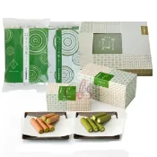 [$699免運] 【預購】日本 京都 祇園辻利 抹茶夾心蛋捲 抹茶捲心餅 原味奶油餡 經濟包/禮盒 附提袋 伴手禮☆艾莉莎ELS☆