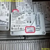 【嚴選特賣】英特爾SSD DC S4500系列 480GB 企業級固態硬盤 2.5寸SATA接口 6Gb/s 企業級SS