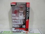 盒玩扭蛋景品紫原PVC灌籃高手魂 麗嬰代理 Figuarts ZERO 影子籃球 黑子的籃球 火神大我 公仔四佰五十一元