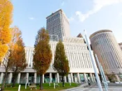【奧丁丁揪你】山形縣 山形市 山形站西口華盛頓飯店 Yamagata Eki Nishiguchi Washington Hotel