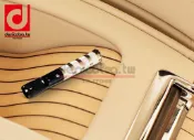 ㊣原廠正品㊣德國 Denicotea 丹 尼古堤旗艦店 6MM 皇族白珍金 煙嘴 濾心組 煙斗 濾嘴