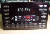 nissan CEFIRO A34原廠音響改AUX IN藍牙/USB/SD音源輸入 藍牙通話CQ-LN102AA
