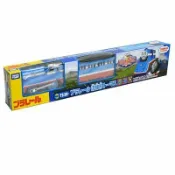震撼日式精品百貨 【震撼精品百貨】湯瑪士小火車Thomas & Friends~ TOMY 托馬斯坦克發動機電動小火車TS-20*11014