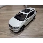 1:18 1/18 Nissan X-Trail T32 合金模型車 金屬模型車 收藏 送禮 生日禮物