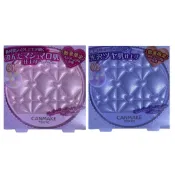 CANMAKE 棉花糖蜜粉餅 Abloom 01 02 03 新作藍盒白雪姬01日本直郵