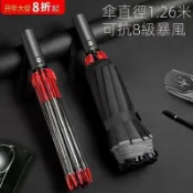【雲渡小鋪】自動 摺疊傘 自動傘 晴雨傘 12骨車用反向雨傘 摺疊傘 男款 大號 防曬 結實 耐用 雙人 晴雨兩用