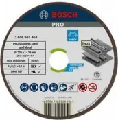 【上賀建材五金】BOSCH 4“ 4吋 切斷砂輪片 金屬切片 105*1.0*16mm