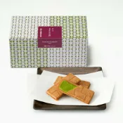 京都 祇園辻利 宇治茶 祇園小路 7片 菓子 茶 抹茶 高級 贈禮 賀禮 甜點 和風 和菓子 禮品 辻利 禮品 禮物 日本必買 | 日本樂天熱銷