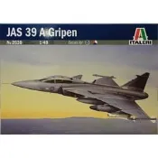 ITALERI  1/48   JAS 39 A Gripen   (2638)
