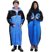 【天龍牌】競速型尼龍雨衣2XL〜4XL