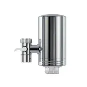 【諾必行】家用水龍頭淨水器 304不鏽鋼 自來水直飲龍頭 水龍頭通用 增壓花灑 1機3芯