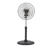 【全聯線上購】【伊娜卡】12吋小旋風工業扇(ST-1276G)