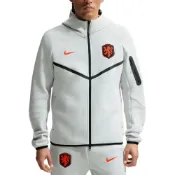(店+)【NIKE 耐吉】IB5942-025 Nike WINDRUNNER Netherlands Tech Fleece 荷蘭輕盈抓絨保暖拉鏈連帽夾克 男款