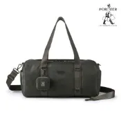 PORTER INTERNATIONAL - 圓筒輪廓ROLLIN行李袋(附迷你萬用包) - 靜謐灰