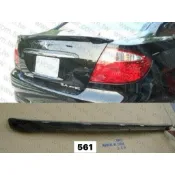 2005 Mitsubishi Grunder 改裝空力套件 貼式尾翼