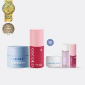 (店+)【COCOLO】微分子杜鵑花酸超導精萃30ml+潔顏霜35g  贈杜鵑花酸精萃10ml+潔顏霜10g+B5肌能水20ml