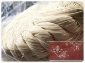 【嚴選】純正金門手摺白麵線 / 600G