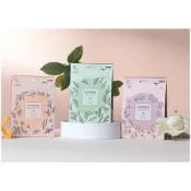 (店+)艾樂氛衣物香氛袋3袋一盒/古典玫瑰/經典花香/清新綠茶/紳士古龍/杏桃露水 台灣製造