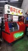 正白鐵304厚料攤車 餐車 造型攤車 造型餐車 鹽酥雞攤車 鹽水雞炸雞攤車 家具收購 家電收購 餐飲設備收購 日發二手貨