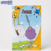 白阿尼動漫｜現貨｜CN官方授權 探險活寶 Adventure Time 阿寶 老皮 泡泡糖公主 鑰匙圈 壓克力立牌