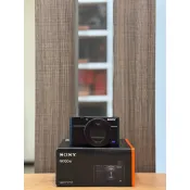 【售】Sony Rx100M7(初芯二手）