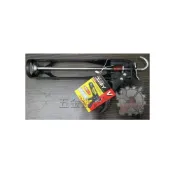 (店+)【Tajima 田島】日本 田島 TAJIMA 輕量化矽利康槍 CNV-V 矽利康 槍不滴膠 塑鋼 省力型 矽利康槍