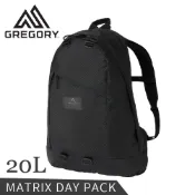 【GREGORY 美國 20L MATRIX DAY PACK 後背包《黑》】130323/雙肩背包/日系街包/休閒背包