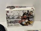 SONY PS3 namco PlayStation3遊戲光線槍控制器GUNCON3軟體光碟TIME CRISIS4