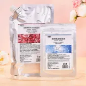 (店+)塗抹式玫瑰軟膜 凝膠軟膜粉 晚安凍膜 膠原蛋白 補水 護膚 塗抹式面膜