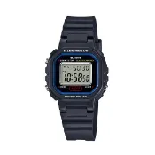 有發票 實體店面 台灣卡西歐台灣公司貨【時間光廊】CASIO 卡西歐 LA-20WH-1C 兒童錶