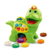 Vtech 小恐龍餵食學習組|學習玩具【麗兒采家】