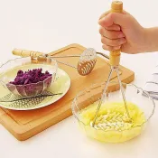  🐳低價好物✨馬鈴薯壓泥器  搗泥器  壓泥器 擠泥器 廚房用品壓薯器土豆搗碎器薯泥器 創意多功能家用紅薯水果壓泥器