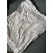 現貨⚡️二手 mothercare 純棉 洞洞毯 冬夏兩用 新生兒毯 洞洞被 70x90cm