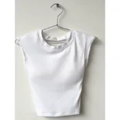 Sasa Sparkles | 露背短袖上衣 Bra top