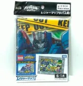 TOMY TOMICA 多美 DRIVE HEAD 救援特警隊 DH野餐墊M 遊戲墊 音速攔截 烈焰剋星  白色希望